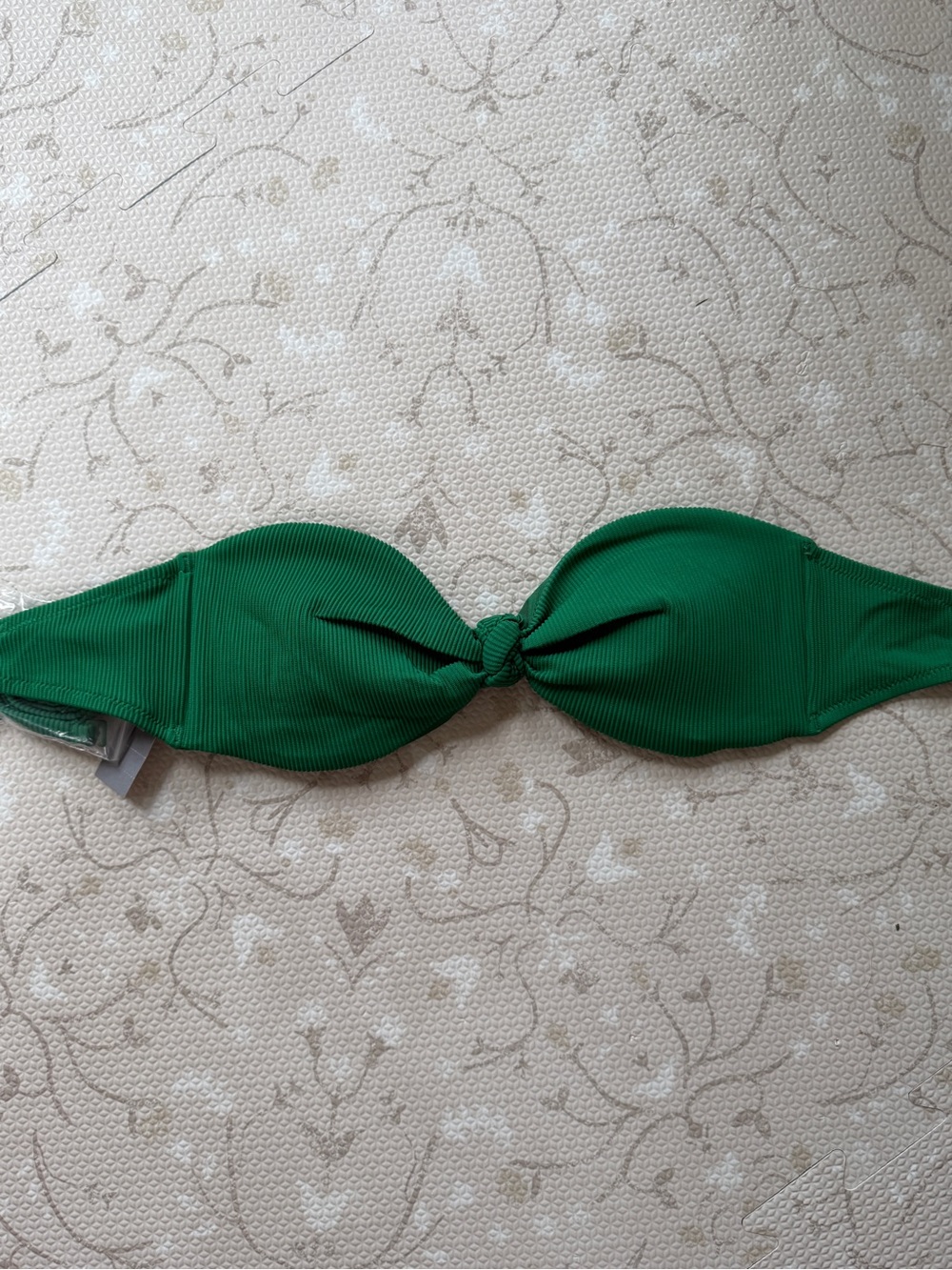 NWT Aerie Bandeau Bikini Top - Small